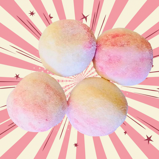 Dreamy Strawberry & Cream Bon Bons